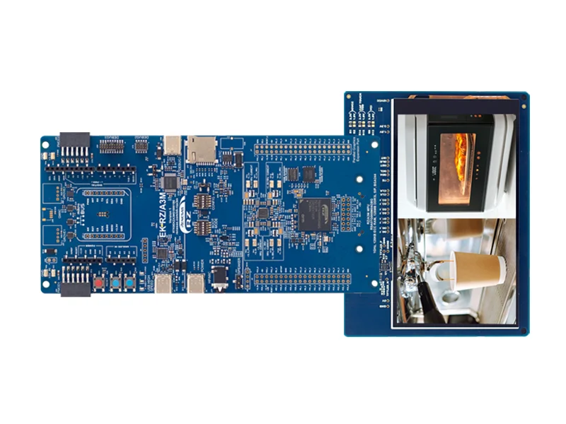 EK-RZ/A3M Evaluation Kit